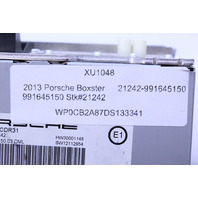 2013 Porsche Boxster Cayman Radio Stereo CD Head Unit OEM