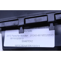 2013 Porsche 911 991 Boxster Cayman 981 Climate Temperature Control Panel OEM