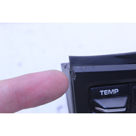 2013 Porsche 911 991 Boxster Cayman 981 Climate Temperature Control Panel OEM