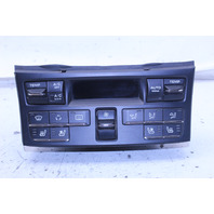 2013 Porsche 911 991 Boxster Cayman 981 Climate Temperature Control Panel OEM