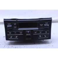 2013 Porsche 911 991 Boxster Cayman 981 Climate Temperature Control Panel OEM