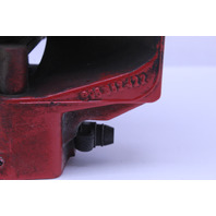 2013-2016 Porsche Boxster Cayman 981 Rear Brake Calipers Brembo Pair Red OEM