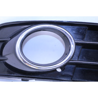 2009 2010 2011 2012 Audi A3 Fog Light Lamp Grille Right 8P0807682K OEM