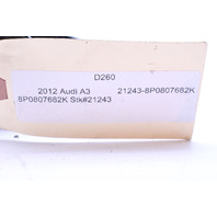 2009 2010 2011 2012 Audi A3 Fog Light Lamp Grille Right 8P0807682K OEM