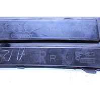 2009 2010 2011 2012 Audi A3 Fog Light Lamp Grille Right 8P0807682K OEM