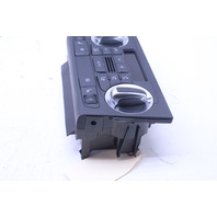 2009-2013 Audi A3 Heater AC Climate Temperature Control Panel OEM
