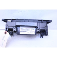 2009-2013 Audi A3 Heater AC Climate Temperature Control Panel OEM