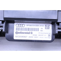 2009-2013 Audi A3 Heater AC Climate Temperature Control Panel OEM