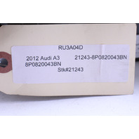 2009-2013 Audi A3 Heater AC Climate Temperature Control Panel OEM