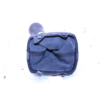 2012 Audi A3 Shift Knob 6 Speed Shifter Boot 8P0863279A OEM