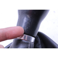 2012 Audi A3 Shift Knob 6 Speed Shifter Boot 8P0863279A OEM