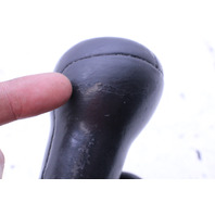 2012 Audi A3 Shift Knob 6 Speed Shifter Boot 8P0863279A OEM