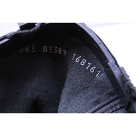 2012 Audi A3 Shift Knob 6 Speed Shifter Boot 8P0863279A OEM