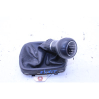 2012 Audi A3 Shift Knob 6 Speed Shifter Boot 8P0863279A OEM