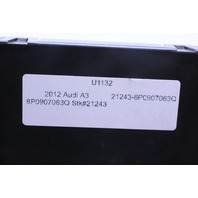 2012 Audi A3 Body Control Module BCM - 8P0907063Q OEM