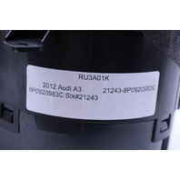 2012 Audi A3 Speedometer Speedo Instrument Cluster OEM