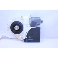 2006-2013 Audi A3 Left Front Power Window Motor OEM