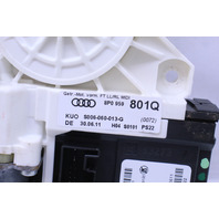2006-2013 Audi A3 Left Front Power Window Motor OEM