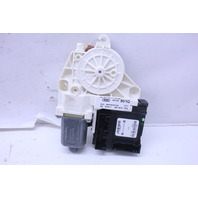 2006-2013 Audi A3 Left Front Power Window Motor OEM
