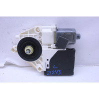 2006-2013 Audi A3 Left Front Power Window Motor OEM