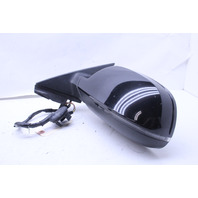 2011 2012 2013 Audi A3 Door Mirror Left Side View OEM