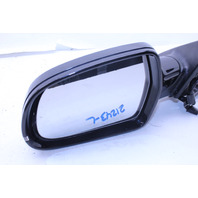 2011 2012 2013 Audi A3 Door Mirror Left Side View OEM