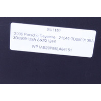 2006 Porsche Cayenne 955 Keyless Entry Control Immobilizer Module OEM