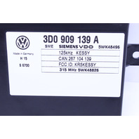 2006 Porsche Cayenne 955 Keyless Entry Control Immobilizer Module OEM