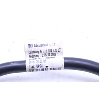 2009 2010 2011 2012 Audi A4 Negative Battery Cable 8K0915181B OEM