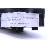 2009 Audi A4 Headlight Switch - 8K0941531F OEM