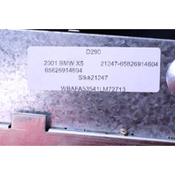 BMW X5 AM FM Radio Stereo Receiver 6914606 OEM