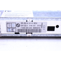 BMW X5 AM FM Radio Stereo Receiver 6914606 OEM