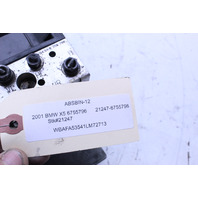 2001 BMW BMW X5 ABS Anti Lock Brake Pump OEM