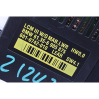 2001 BMW X5 Light Control Module LCM OEM