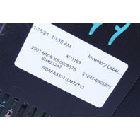 2001 BMW X5 Light Control Module LCM OEM