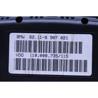 2001 BMW X5 Speedometer Instrument Cluster OEM