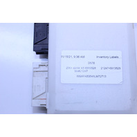 2001 BMW X5 General Basic Body Control Module BCM OEM