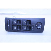 2000-2006 BMW X5 Front Power Window Switch Left Driver Master - 61316925695 OEM