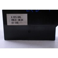 2000-2006 BMW X5 Front Power Window Switch Left Driver Master - 61316925695 OEM