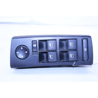 2000-2006 BMW X5 Front Power Window Switch Left Driver Master - 61316925695 OEM