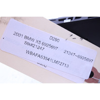 2000-2006 BMW X5 Front Power Window Switch Right 6925697 OEM