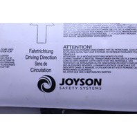 BMW 325i 330i M3 E46 Right Passenger Dash Airbag 72126998949 OEM