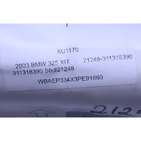 BMW 325i 330i M3 E46 Right Passenger Dash Airbag 72126998949 OEM