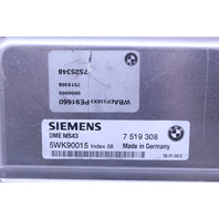 2003 BMW 325xit Engine Computer Module ECM ECU OEM