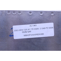 2003 BMW 325xit Engine Computer Module ECM ECU OEM