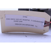 2001-2005 BMW 325i Wagon Tail Light Left OEM