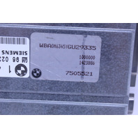 2000 BMW 528i E39 Transmission Control Module TCU TCM OEM