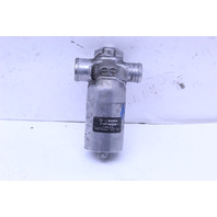 BMW 328i 330i 525i 528i X3 E5 M54 Air Idle Control T Valve - 13411744713 OEM