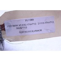 2000-2006 BMW X5 3.0 Air Idle Control T Valve - 13411744713 OEM