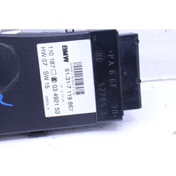 2000-2006 BMW X5 Front Power Seat Switch Front Left Driver OEM